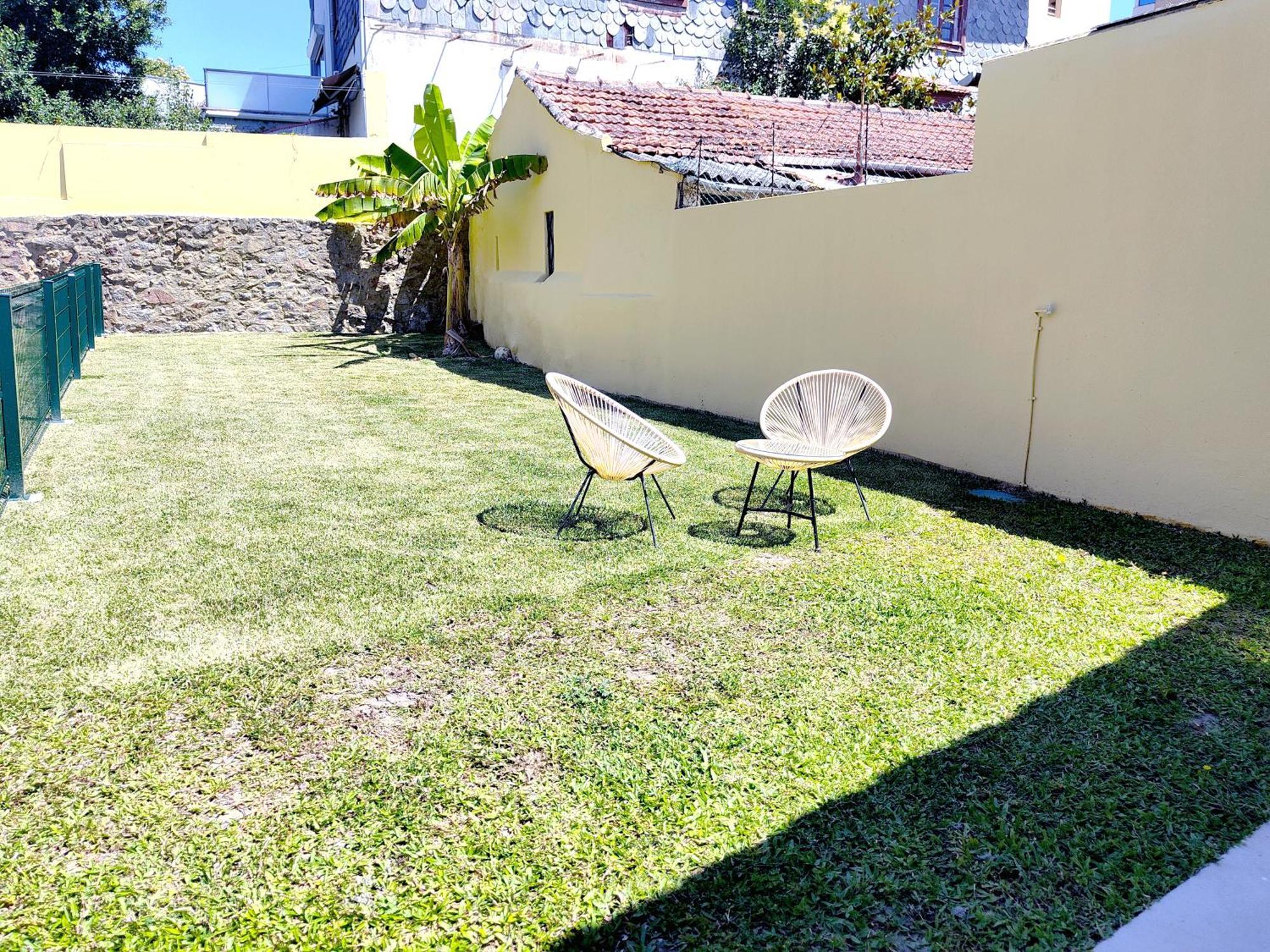 Casa Do Beco - Foz Do Douro Villa Porto Ngoại thất bức ảnh
